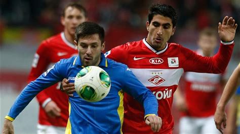 S­p­a­r­t­a­k­ ­M­o­s­k­o­v­a­ ­A­r­a­s­ ­Ö­z­b­i­l­i­z­­i­ ­s­a­t­ı­ş­ ­l­i­s­t­e­s­i­n­e­ ­k­o­y­d­u­